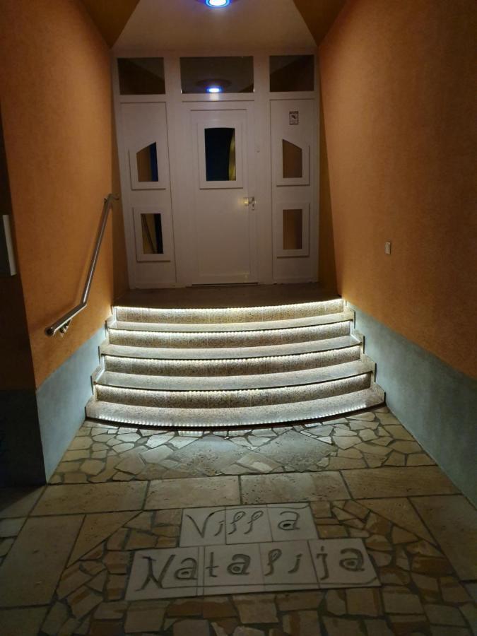 Villa Natalija メドゥリン エクステリア 写真